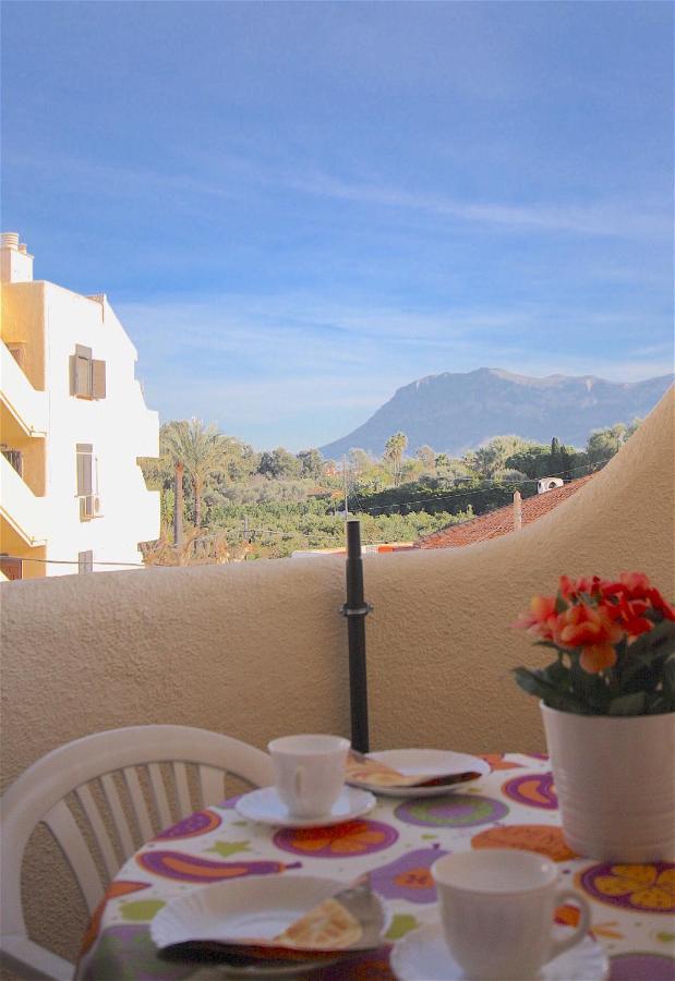 Apartamento Violeta Residencial La Felicidad By Costablancarent Denia Exterior photo