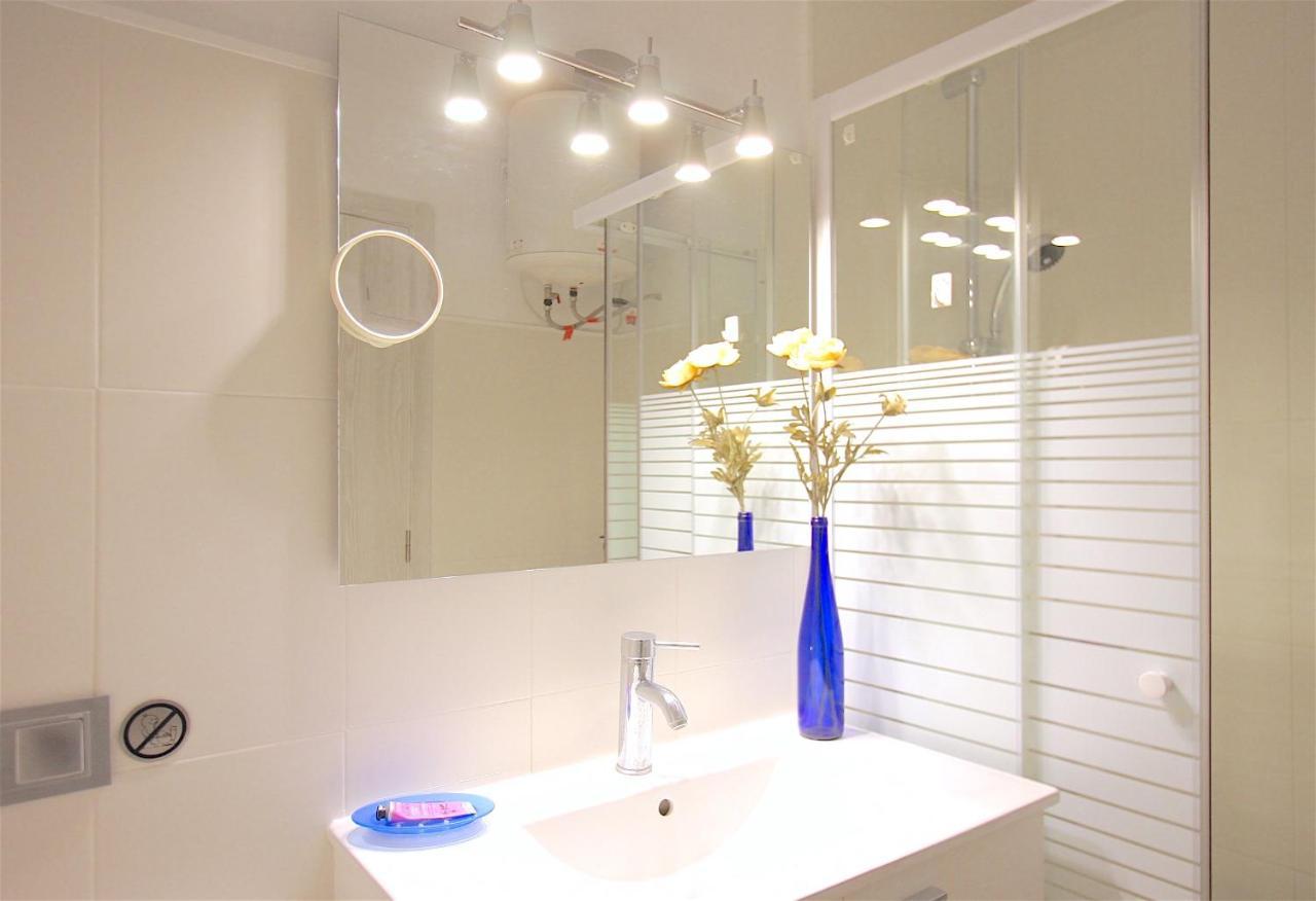 Apartamento Violeta Residencial La Felicidad By Costablancarent Denia Exterior photo
