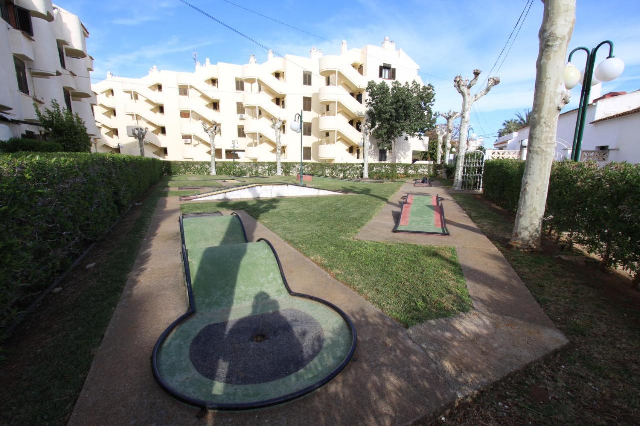Apartamento Violeta Residencial La Felicidad By Costablancarent Denia Exterior photo