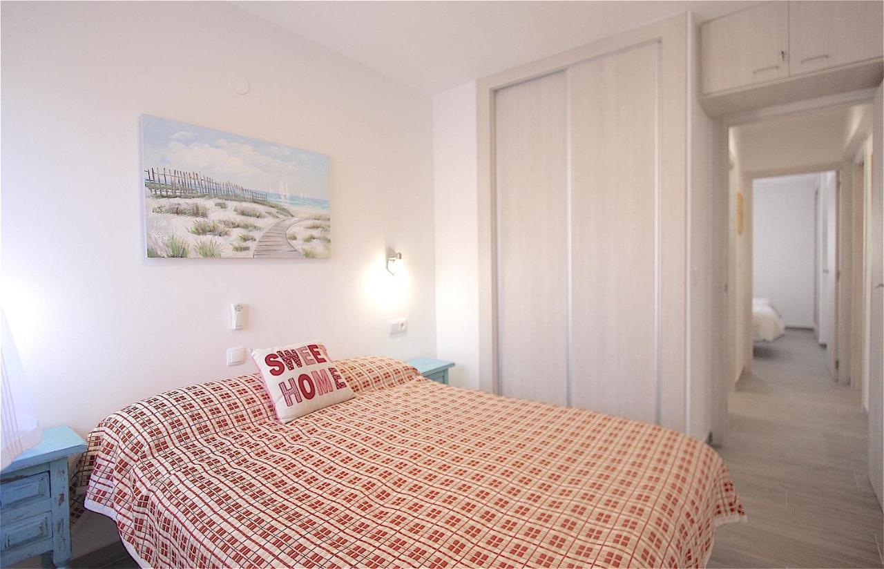 Apartamento Violeta Residencial La Felicidad By Costablancarent Denia Exterior photo