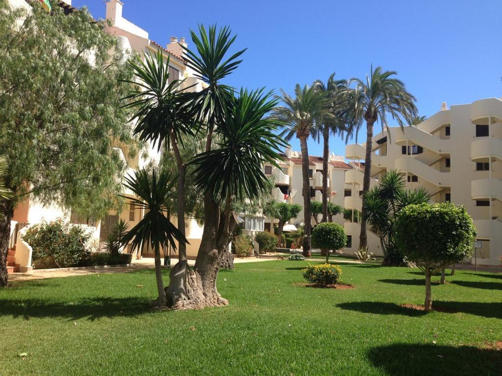 Apartamento Violeta Residencial La Felicidad By Costablancarent Denia Exterior photo