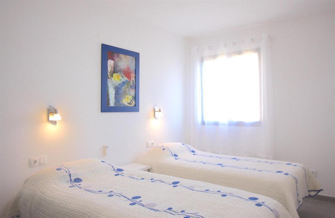 Apartamento Violeta Residencial La Felicidad By Costablancarent Denia Exterior photo