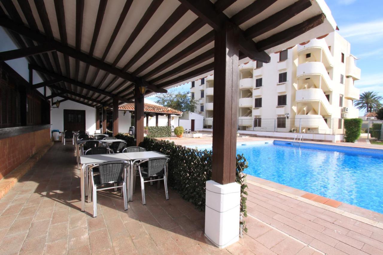 Apartamento Violeta Residencial La Felicidad By Costablancarent Denia Exterior photo