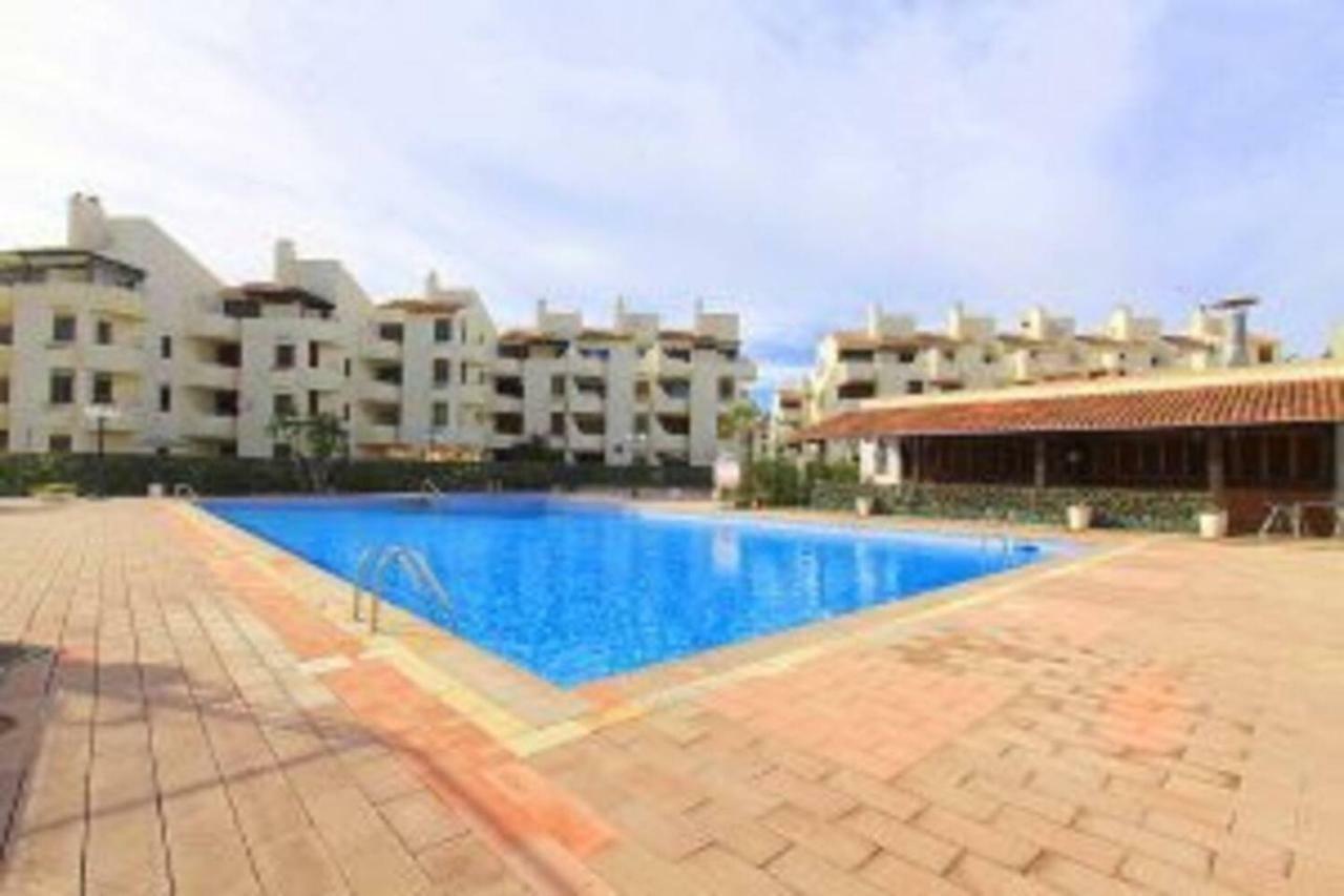 Apartamento Violeta Residencial La Felicidad By Costablancarent Denia Exterior photo