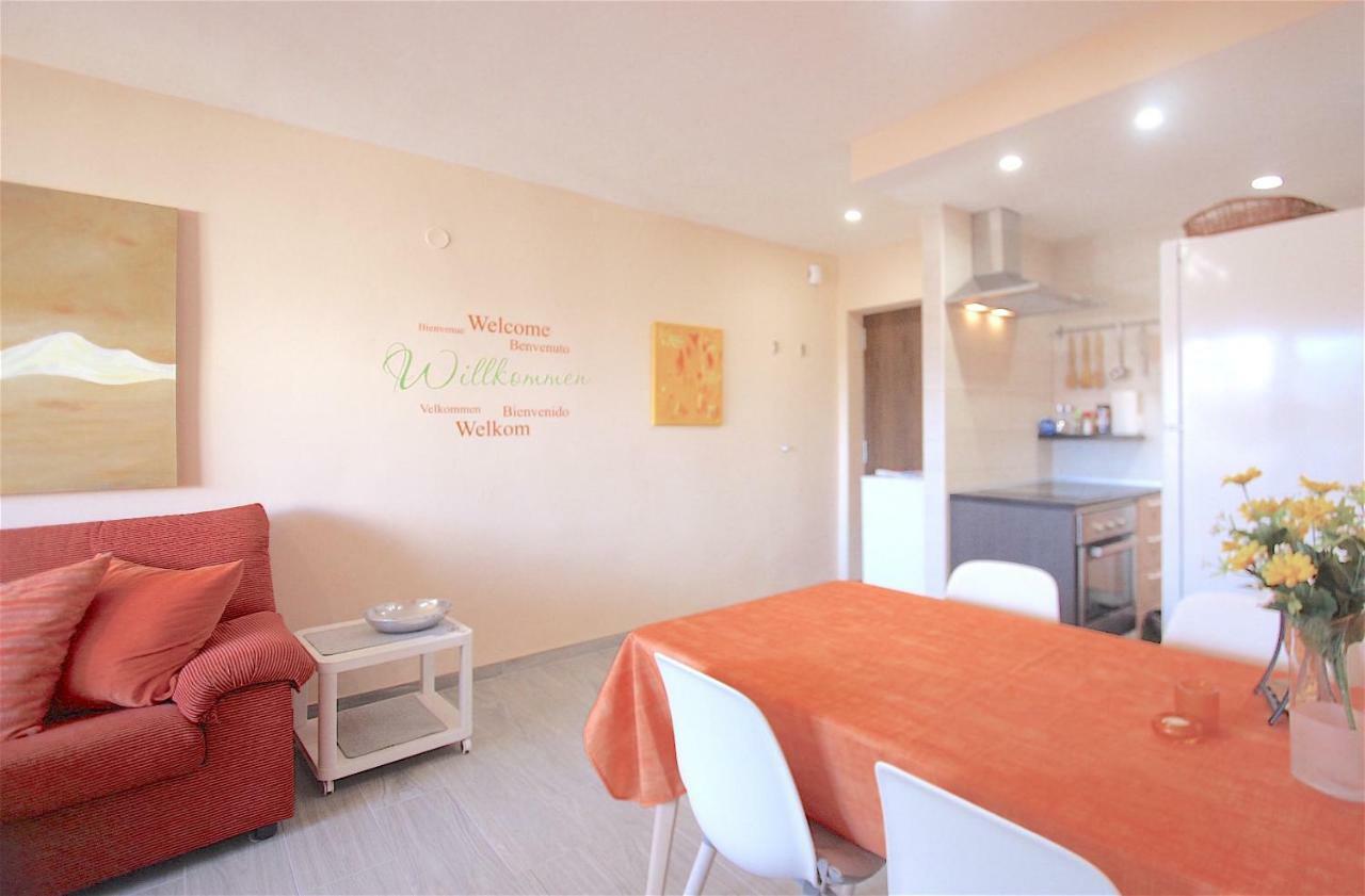 Apartamento Violeta Residencial La Felicidad By Costablancarent Denia Exterior photo